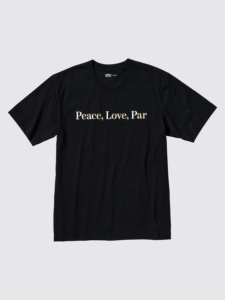 PEACE FOR ALL Graphic T-Shirt | Adam Scott