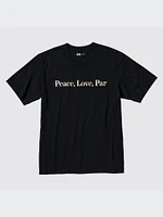 PEACE FOR ALL Graphic T-Shirt | Adam Scott