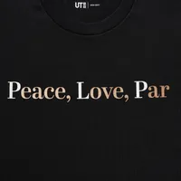 PEACE FOR ALL (ADAM SCOTT) SHORT SLEEVE GRAPHIC T-SHIRT