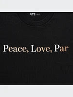 PEACE FOR ALL Graphic T-Shirt | Adam Scott