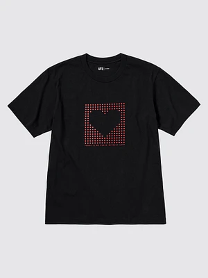 PEACE FOR ALL Graphic T-Shirt | Rei Inamoto