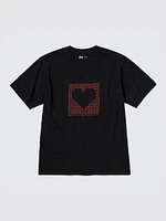 PEACE FOR ALL Graphic T-Shirt | Rei Inamoto