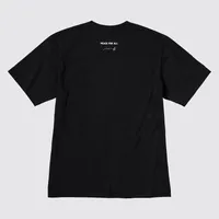 PEACE FOR ALL (REI INAMOTO) SHORT SLEEVE GRAPHIC T-SHIRT