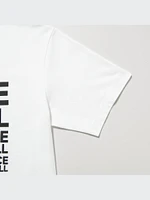 PEACE FOR ALL Graphic T-Shirt | Kashiwa Sato