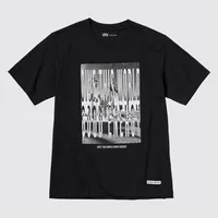 PEACE FOR ALL (KOSUKE KAWAMURA) SHORT SLEEVE GRAPHIC T-SHIRT