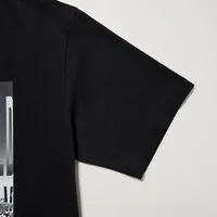 PEACE FOR ALL Short-Sleeve Graphic T-Shirt (Kosuke Kawamura)
