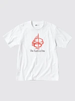 PEACE FOR ALL Graphic T-Shirt | Tadao Ando