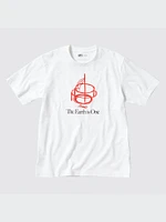 PEACE FOR ALL Graphic T-Shirt | Tadao Ando