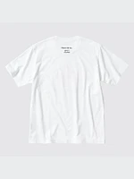 PEACE FOR ALL Graphic T-Shirt | Tadao Ando