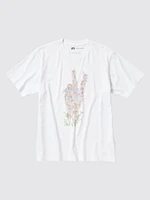 PEACE FOR ALL Graphic T-Shirt | JW Anderson