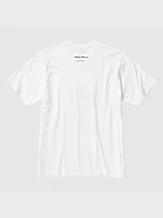 PEACE FOR ALL Graphic T-Shirt | JW Anderson