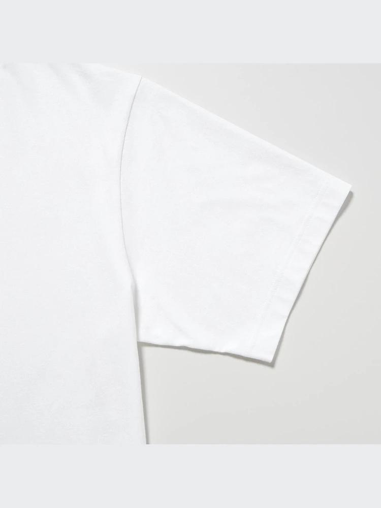 PEACE FOR ALL (JW ANDERSON) SHORT SLEEVE GRAPHIC T-SHIRT