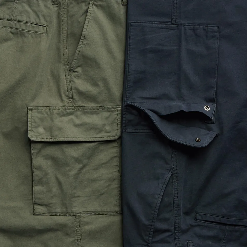 UTILITY WORK PANTS