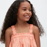 Blouse Caraco Froncée Fille