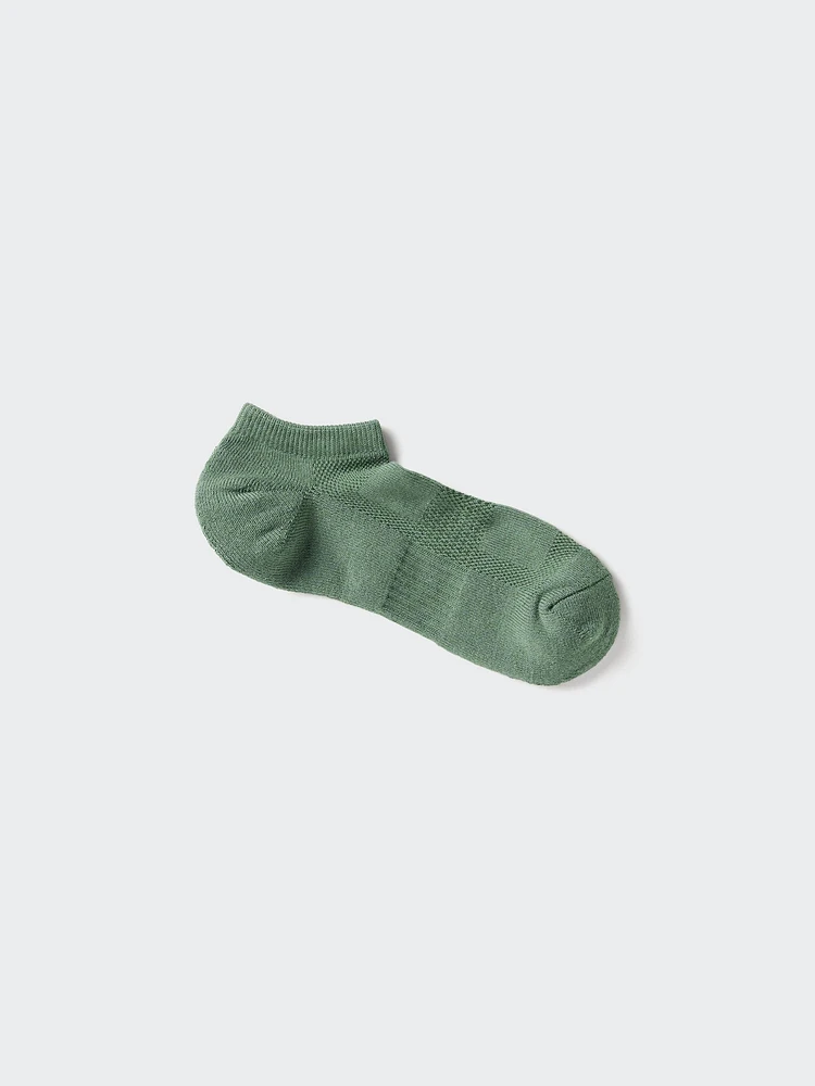 PATTERNED SHORT SOCKS