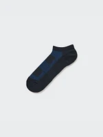 Pile Mesh Short Socks