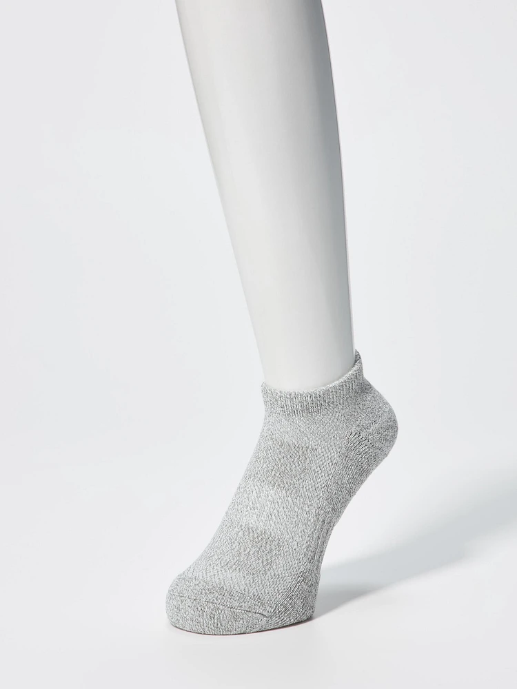 PATTERNED SHORT SOCKS