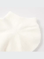 Pile Mesh Short Socks