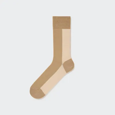 Chaussettes Rayées