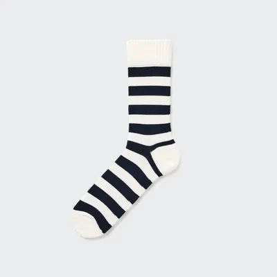 Chaussettes Rayées
