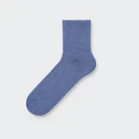 Soft Pile Half Socks
