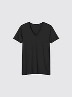 AIRism V-NECK SHORT SLEEVE T-SHIRT