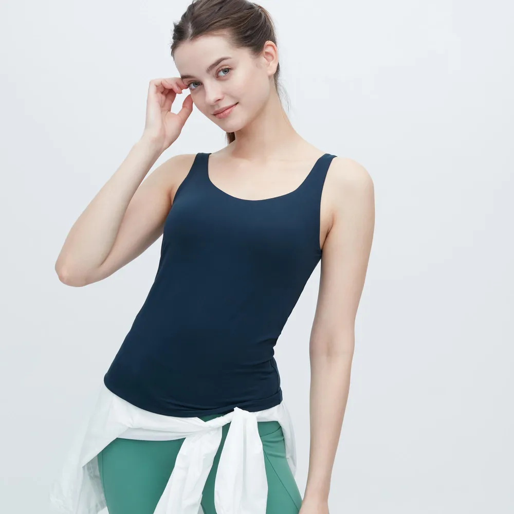 UNIQLO – AIRism Sleeveless Top for Women