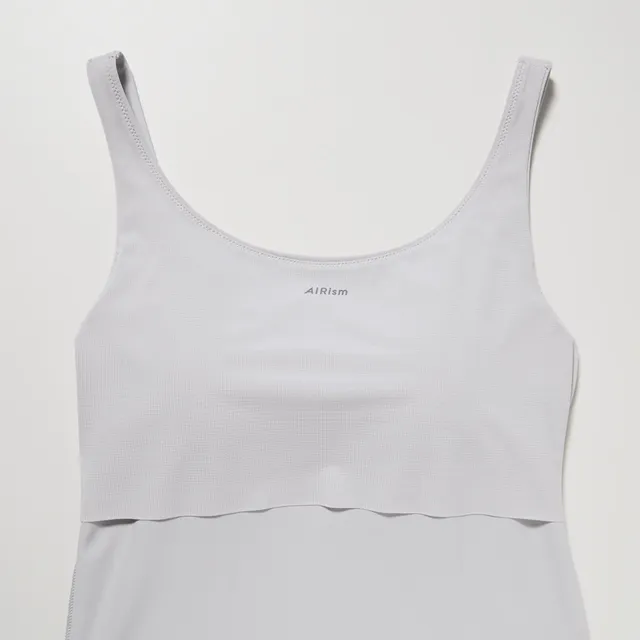 UNIQLO INDIA on X: Bratops AIRism Bra Camisole 432472 (Rs. 1990) AIRism  Bra Top : 445259 (Rs. 1990) AIRism Cotton Ribbed Bra Top: 445261 (Rs.1990)  American Sleeve Cropped Bra Top : 447313 (
