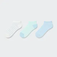 Socquettes à pois FILLE (Lot de 3)