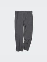 SMART ANKLE PANTS (WOOL LIKE) (LONG)