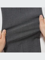 SMART ANKLE PANTS (WOOL LIKE) (LONG)