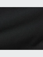 SMART ANKLE PANTS (WOOL LIKE) (LONG)