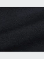 SMART ANKLE PANTS (WOOL LIKE) (LONG)