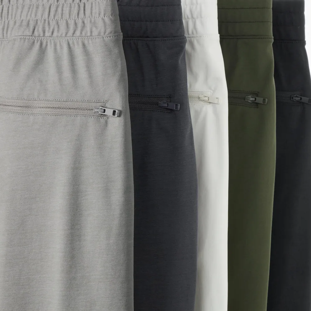 EXTRA STRETCH DRY-EX JOGGER PANTS (LONG)