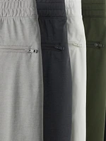 EXTRA STRETCH DRY-EX JOGGER PANTS | TALL