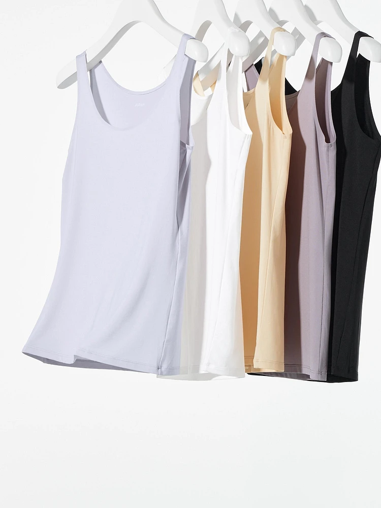 AIRism SLEEVELESS TOP