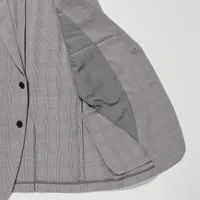 AirSense JACKET (GLEN CHECK)