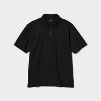 AIRism Regular Collar Polo Shirt
