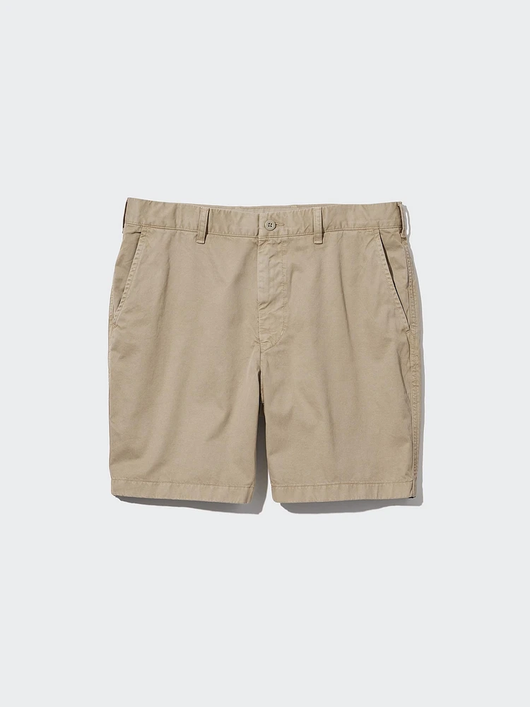 CHINO SHORTS (7")