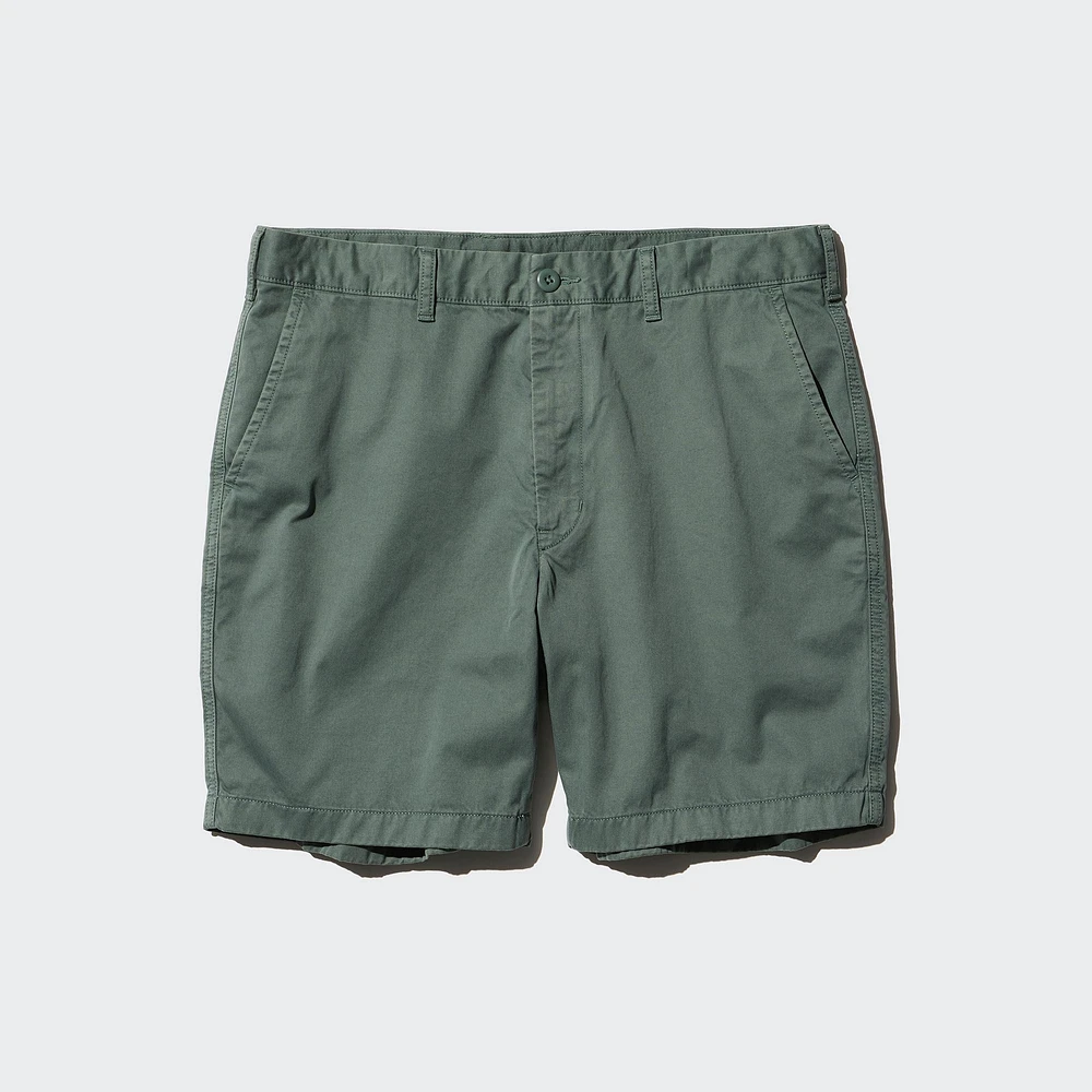 CHINO SHORTS (7")