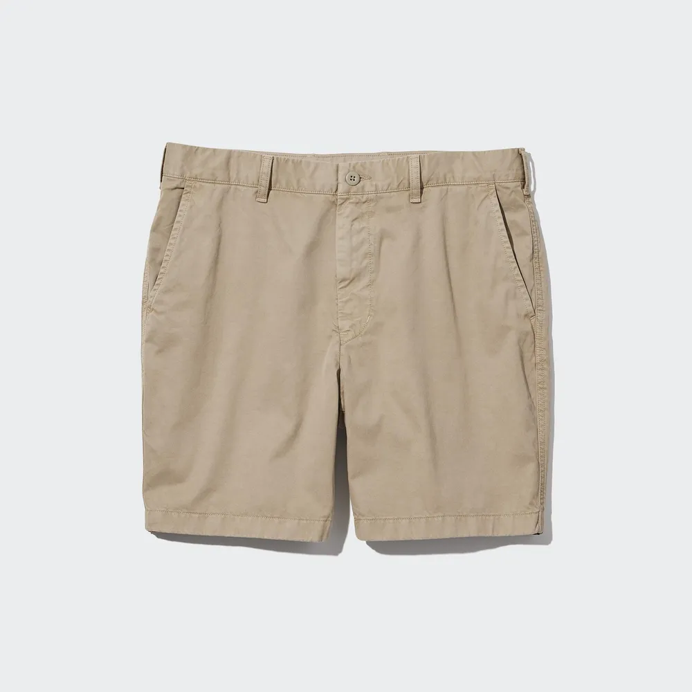 CHINO SHORTS (7")