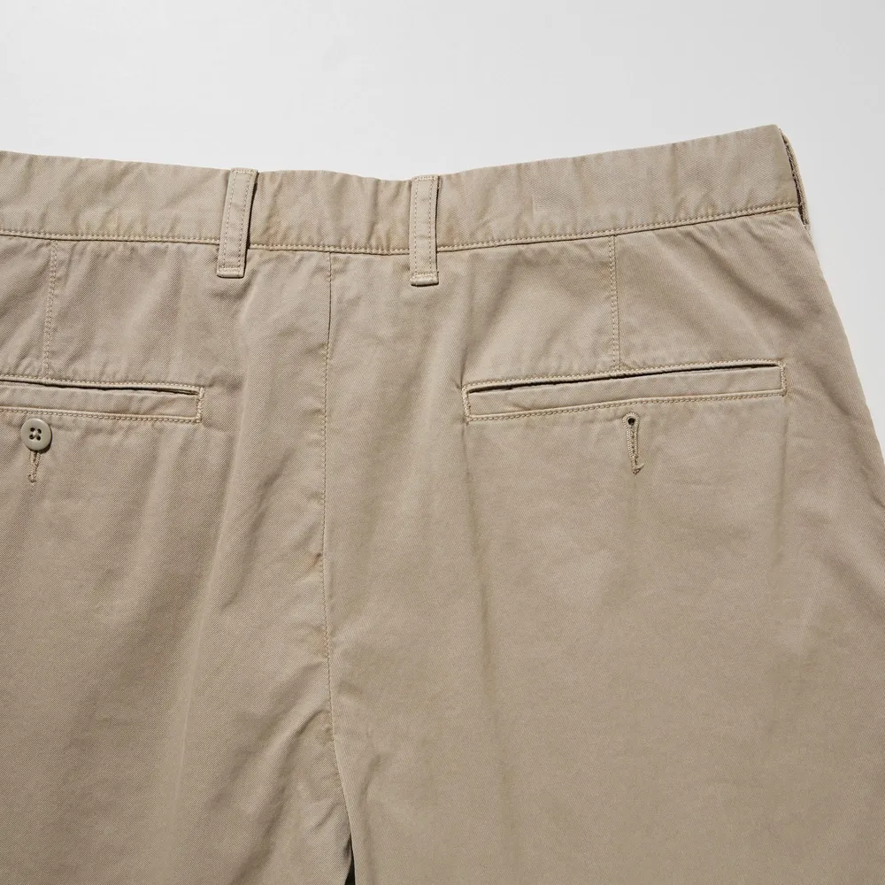 CHINO SHORTS (7")