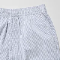 Dry Stretch Easy Shorts (Seersucker) (8")