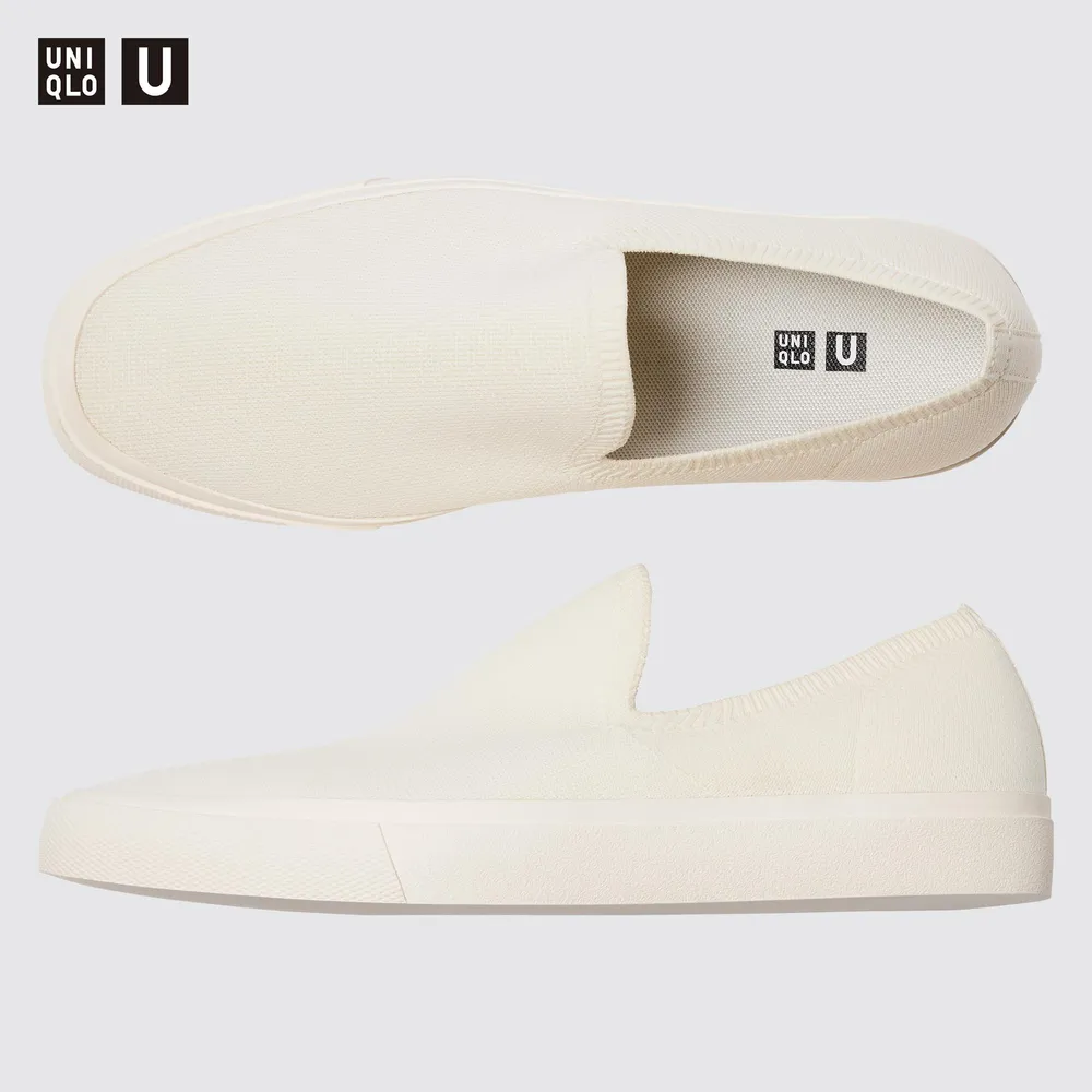 Baskets en maille Uniqlo U