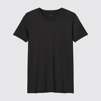 AIRism CREW NECK SHORT SLEEVE T-SHIRT