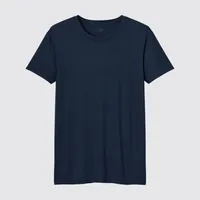 AIRism CREW NECK SHORT SLEEVE T-SHIRT