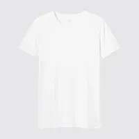 AIRism CREW NECK SHORT SLEEVE T-SHIRT