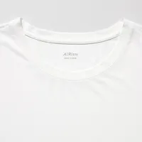 AIRism CREW NECK SHORT SLEEVE T-SHIRT