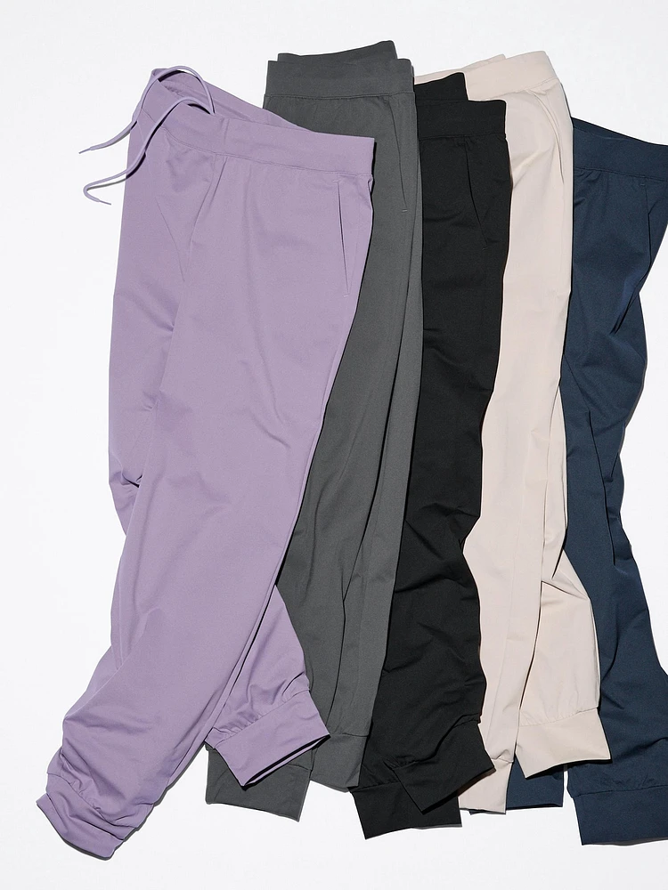 EXTRA STRETCH AIRism JOGGER PANTS | TALL