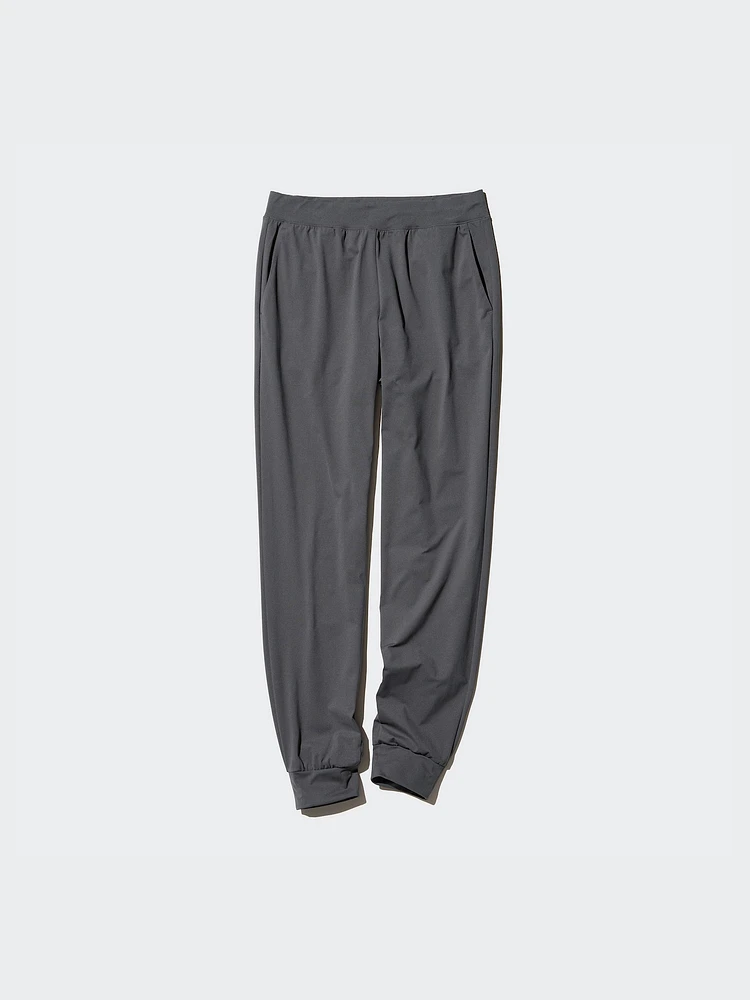 EXTRA STRETCH AIRism JOGGER PANTS | TALL